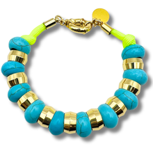 Load image into Gallery viewer, Spring/Summer Semi-Precious Bracelet: Jade SP
