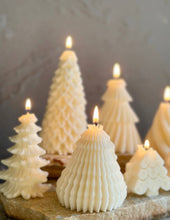 Load image into Gallery viewer, Christmas Tree Candle Collection: Fraser Fir / Large Tree
