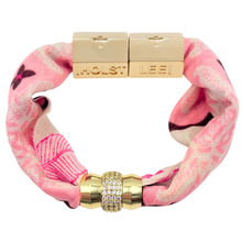Load image into Gallery viewer, Bandana Bracelet: Olive
