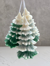 Load image into Gallery viewer, Classic Christmas Tree Candles (1pc): Fraser Fir / Small Tree
