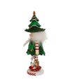 Load image into Gallery viewer, 12.5&quot;HOLLYWOOD JOLLY TREE NUTCRACKER
