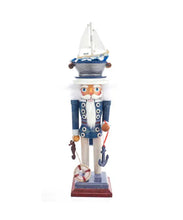 Load image into Gallery viewer, 18&quot;HOLLYWOOD SEA CAPTAIN NUTCRACKER
