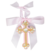 Load image into Gallery viewer, Love Cross - 6&quot;
