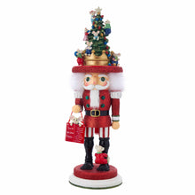 Load image into Gallery viewer, 18&quot;HOLLYWOOD NITE B4 CHRISTMAS MICE NUTCRACKER
