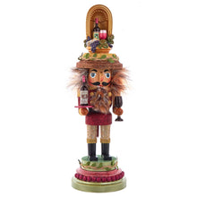 Load image into Gallery viewer, 15&quot;HOLLYWOOD WINE NUTCRACKER
