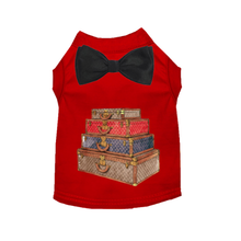 Load image into Gallery viewer, Dapper Jet Setter: Red / L
