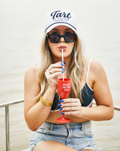 Load image into Gallery viewer, Rosé In the USA Champagne Flute
