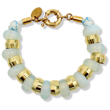 Load image into Gallery viewer, Spring/Summer Semi-Precious Bracelet: Jade SP
