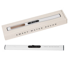 Load image into Gallery viewer, White Rechargeable Electric Lighter - Home Decor &amp; Gifts

