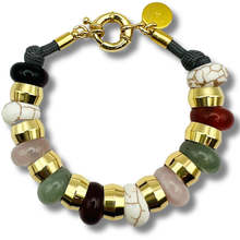 Load image into Gallery viewer, Spring/Summer Semi-Precious Bracelet: Jade SP
