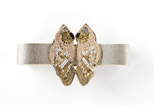 Load image into Gallery viewer, “Owl Be Damned” Belt and Buckle Set
