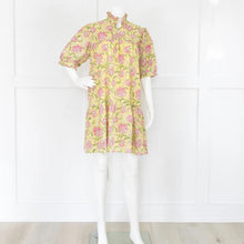 Load image into Gallery viewer, Lale Citron Dress
