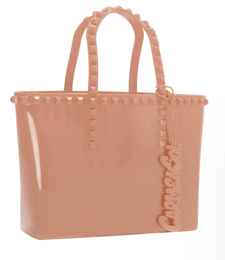 Grazia Mini Jelly Tote