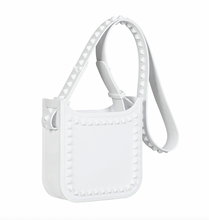 Load image into Gallery viewer, Lisa Small Crossbody Jelly Tote
